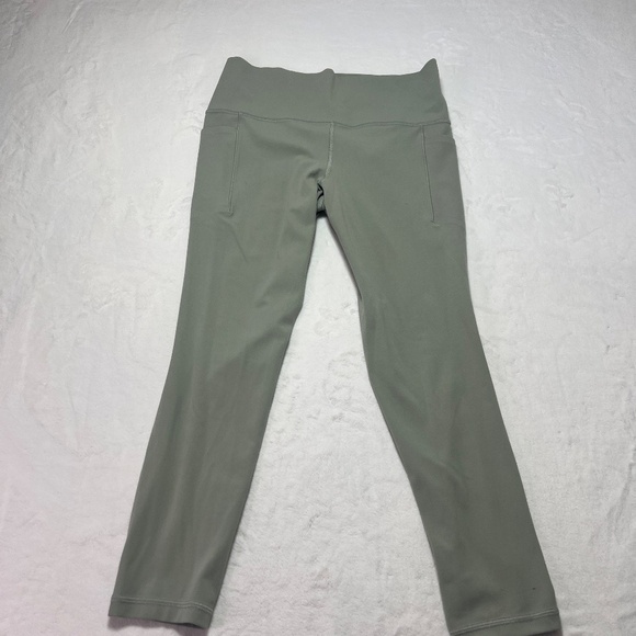 Athleta Ultimate Stash 7/8 Tight Legging 7/8 Poches Dissimulées Ultimate - Picture 2 of 9